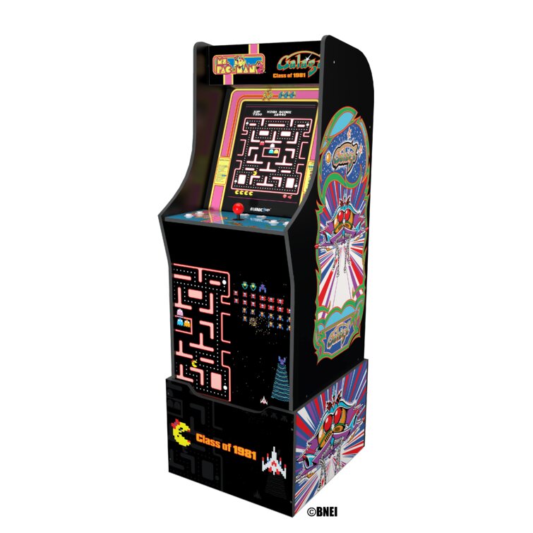 新登場 ARCADE1UP ギャラガギャラガ88 ecousarecycling.com